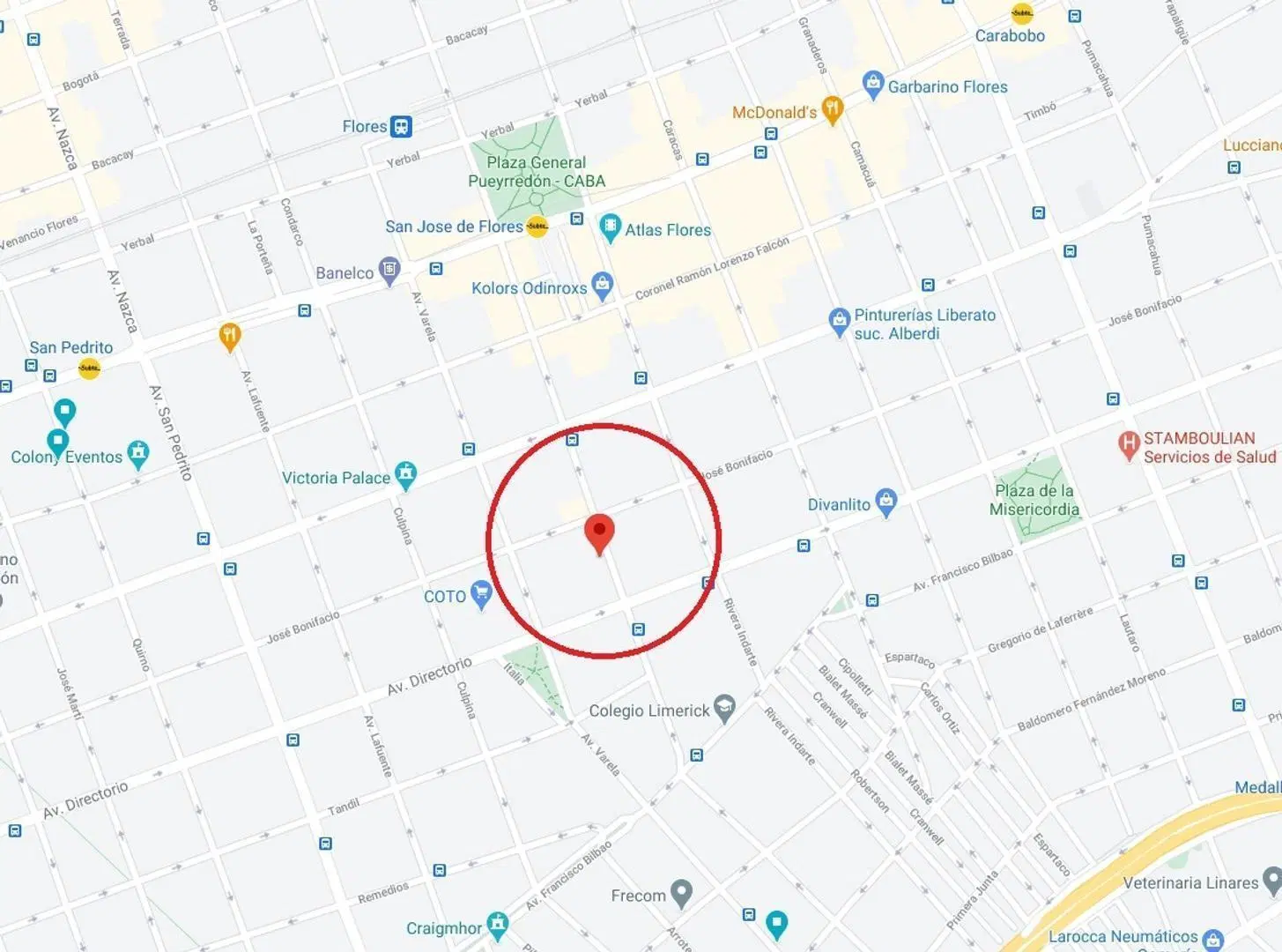 Venta GRAN Lote/terreno Flores - ACEPTAN M2 EN FORMA DE PAGO 5