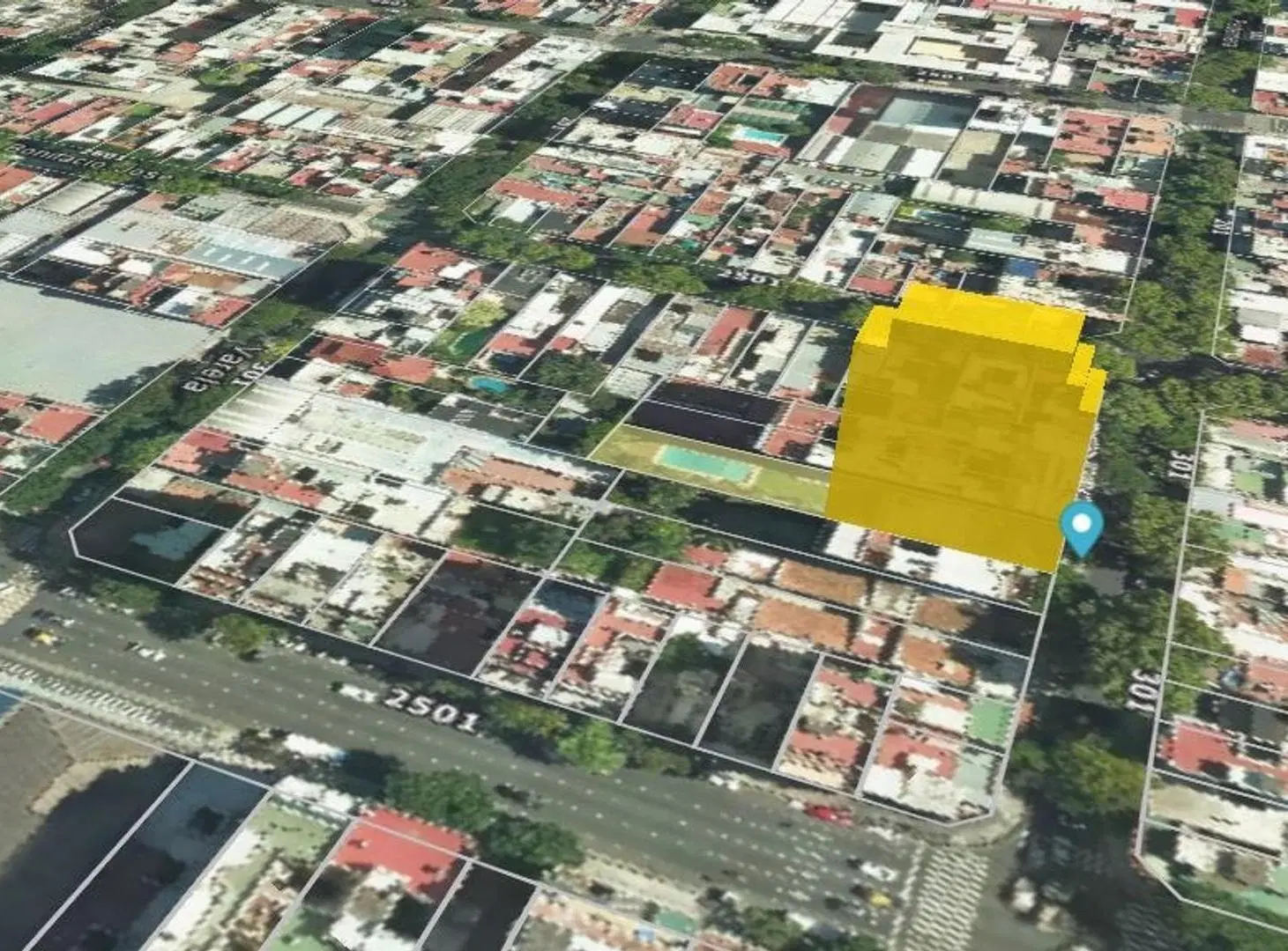 Venta GRAN Lote/terreno Flores - ACEPTAN M2 EN FORMA DE PAGO 2
