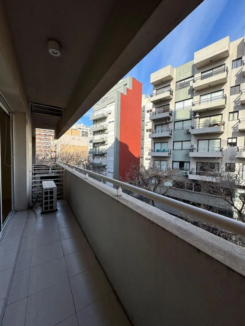 Venta Monoambiente con Balcón y Amenities, Caballito 3