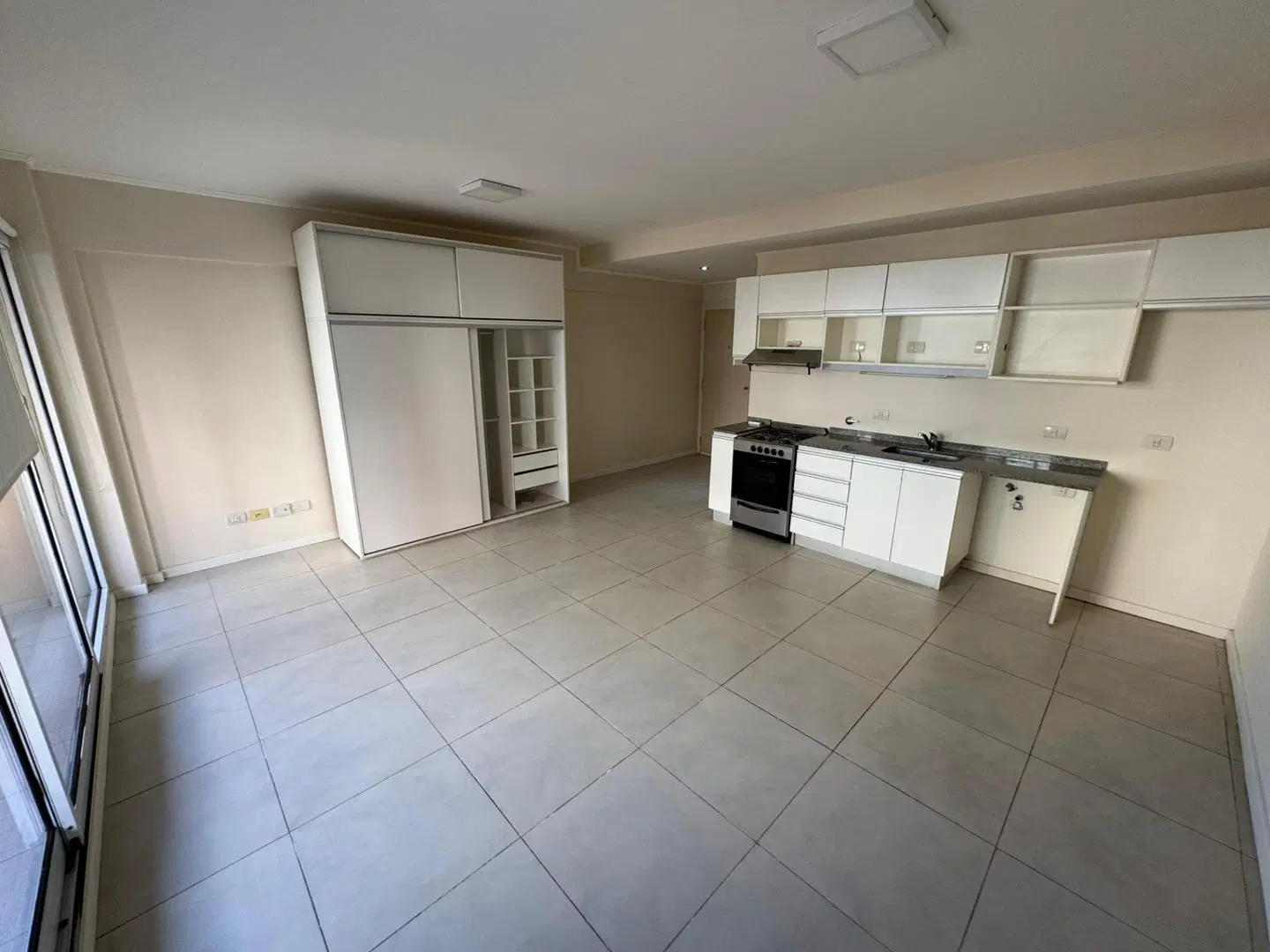 Venta Monoambiente con Balcón y Amenities, Caballito 2