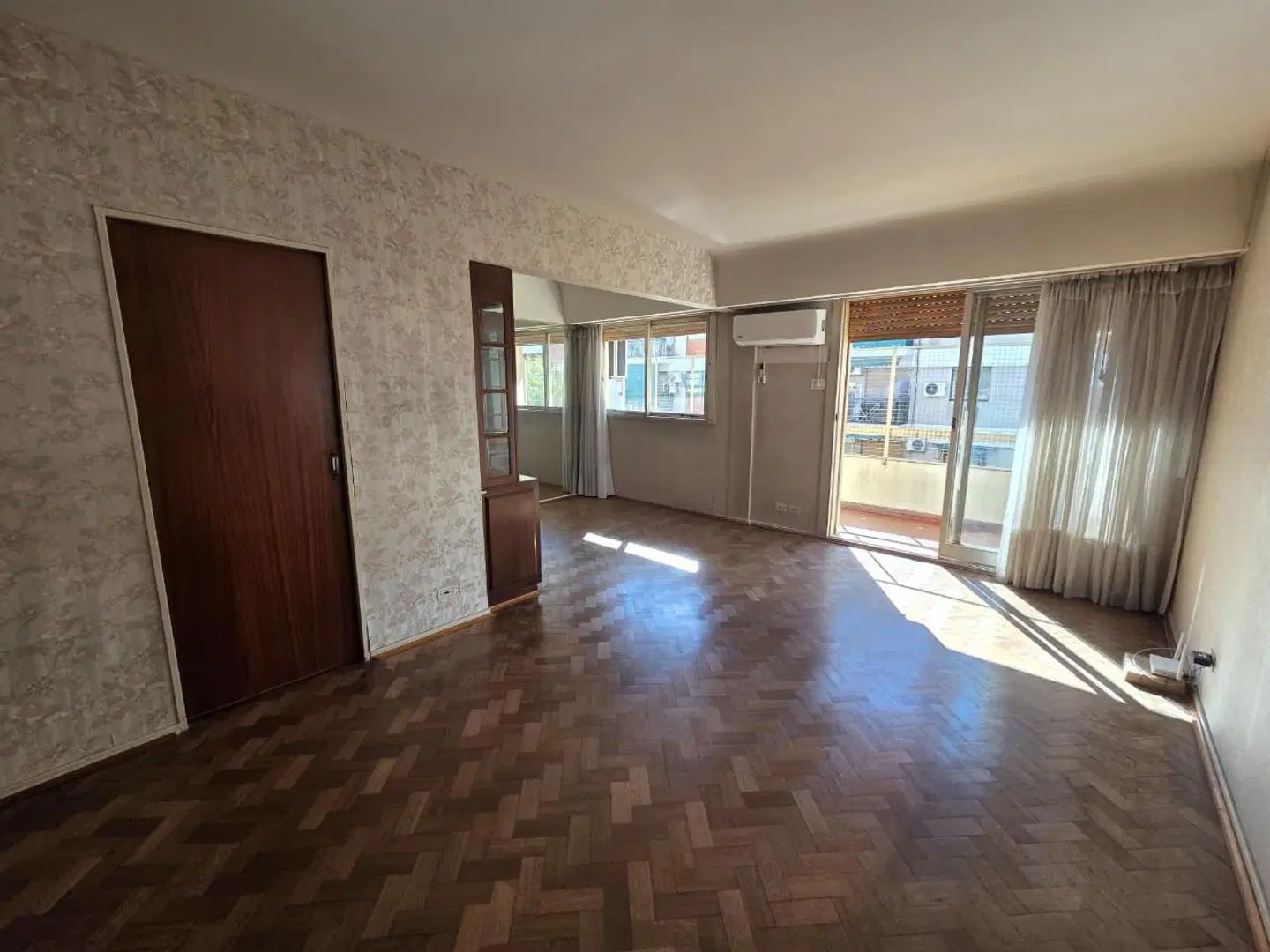 Venta 3 ambientes c/dep o 4,COCHERA, Balcon super luminoso 3