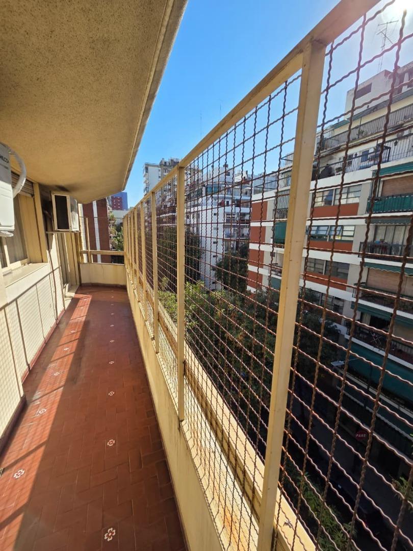 Foto de Venta 3 ambientes c/dep o 4,COCHERA, Balcon super luminoso, imagen 1
