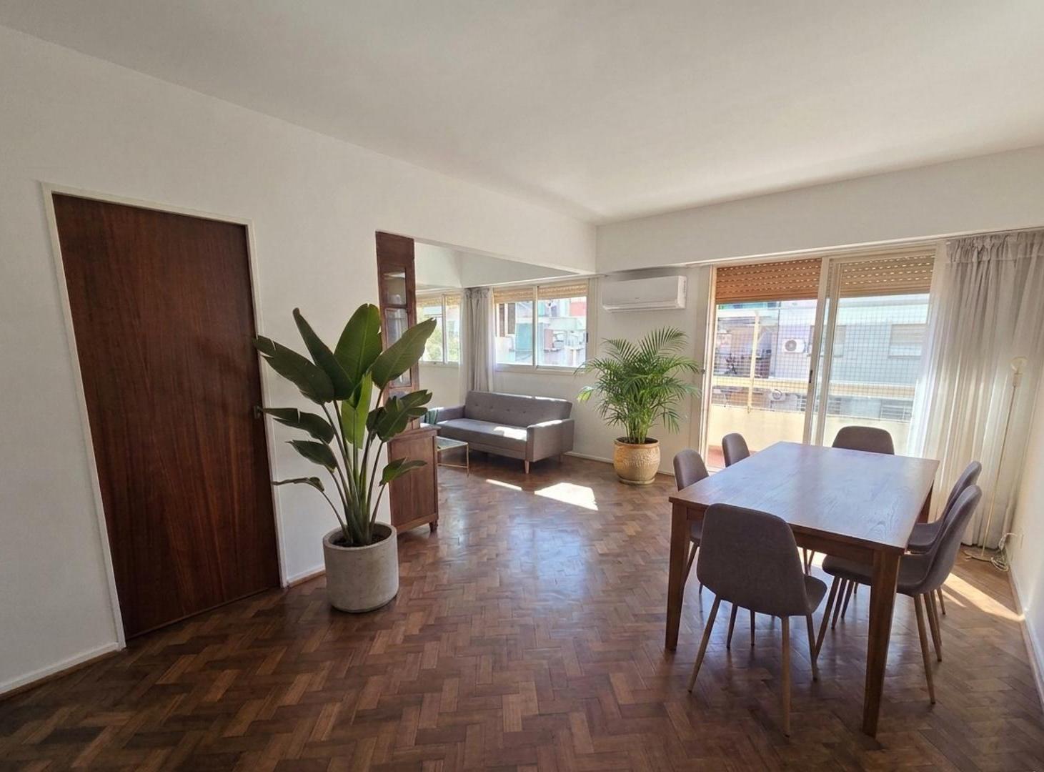 Foto de Venta 3 ambientes c/dep o 4,COCHERA, Balcon super luminoso, imagen 2