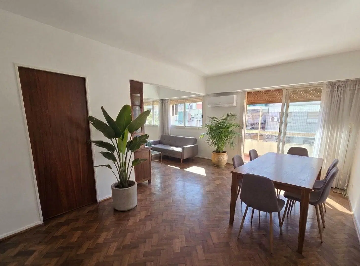 Venta 3 ambientes c/dep o 4,COCHERA, Balcon super luminoso 2
