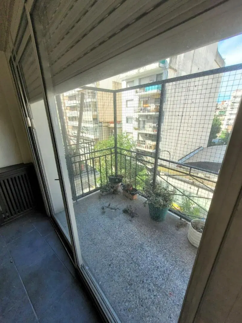 Venta 4 ambientes,balcón, APTO PROF,excelente ubic Caballito 1