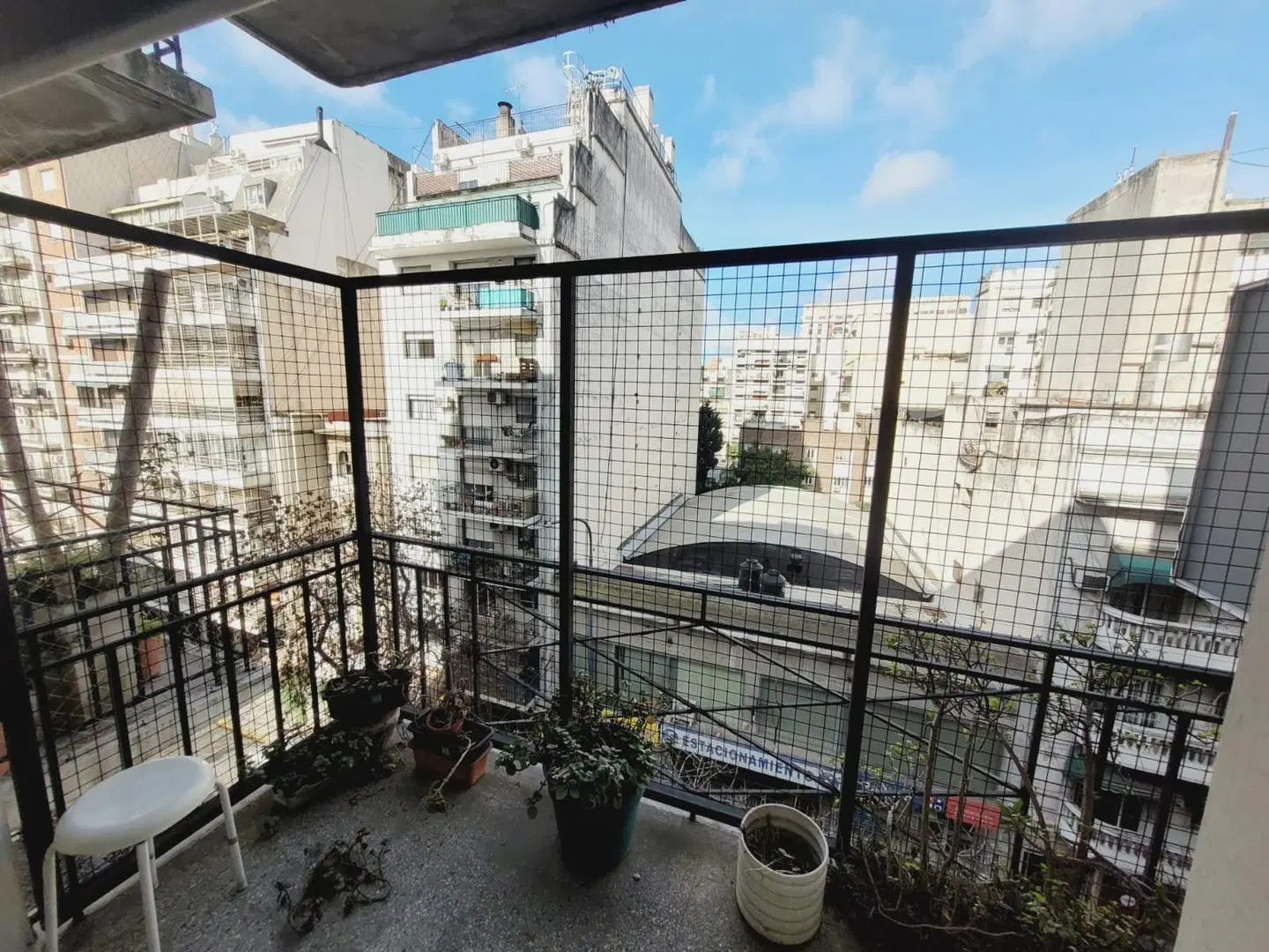 Venta 4 ambientes,balcón, APTO PROF,excelente ubic Caballito 2