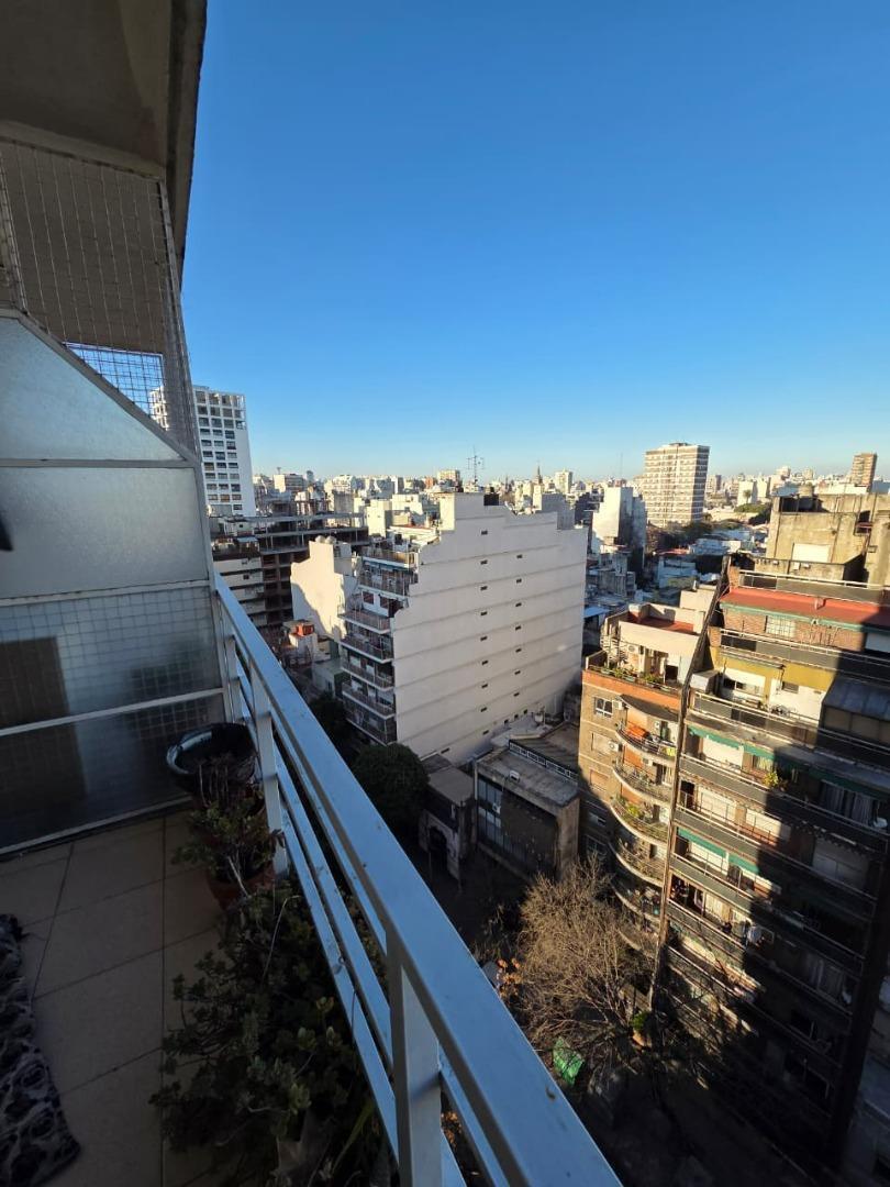 Foto de venta amplio 2 ambientes con Baulera, Almagro Caballito, imagen 1