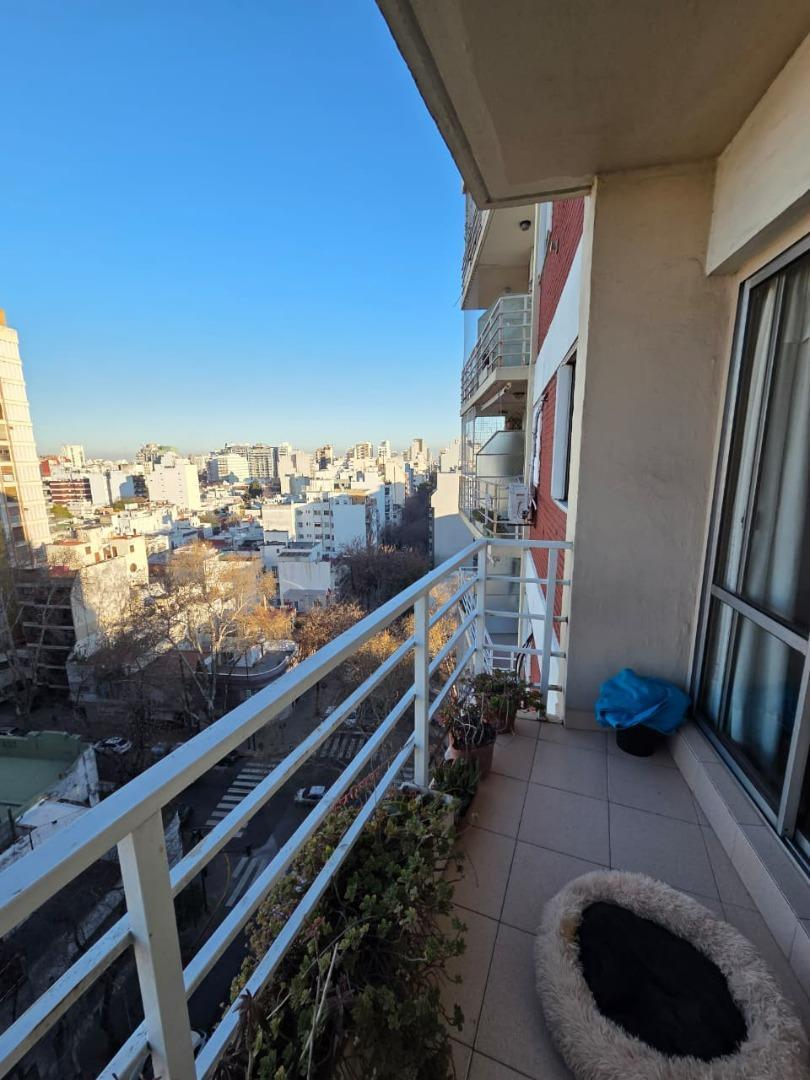 Foto de venta amplio 2 ambientes con Baulera, Almagro Caballito, imagen 2