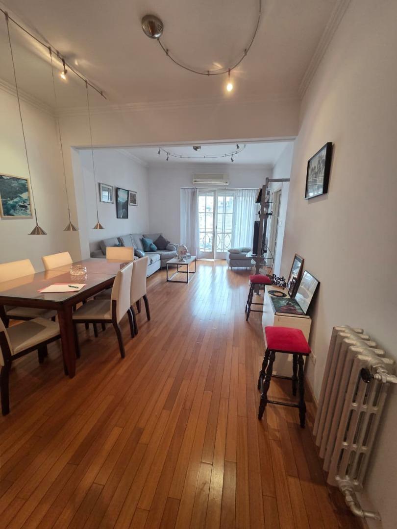 Foto de Hermoso 3 amb c/dep al frente con balcon - Villa Crespo, imagen 2