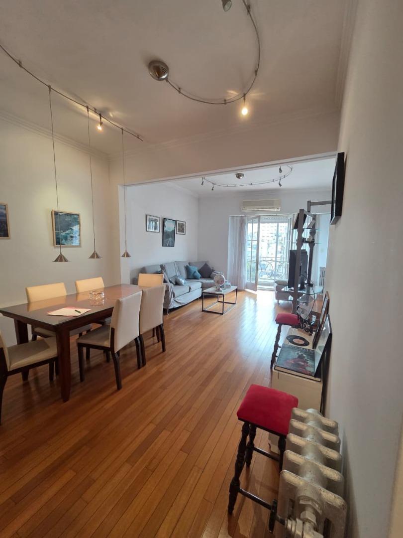 Foto de Hermoso 3 amb c/dep al frente con balcon - Villa Crespo, imagen 4