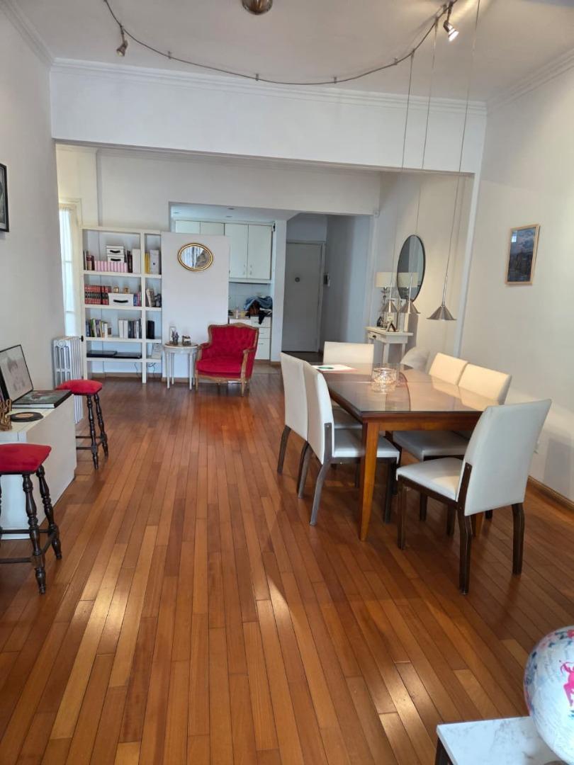 Foto de Hermoso 3 amb c/dep al frente con balcon - Villa Crespo, imagen 3