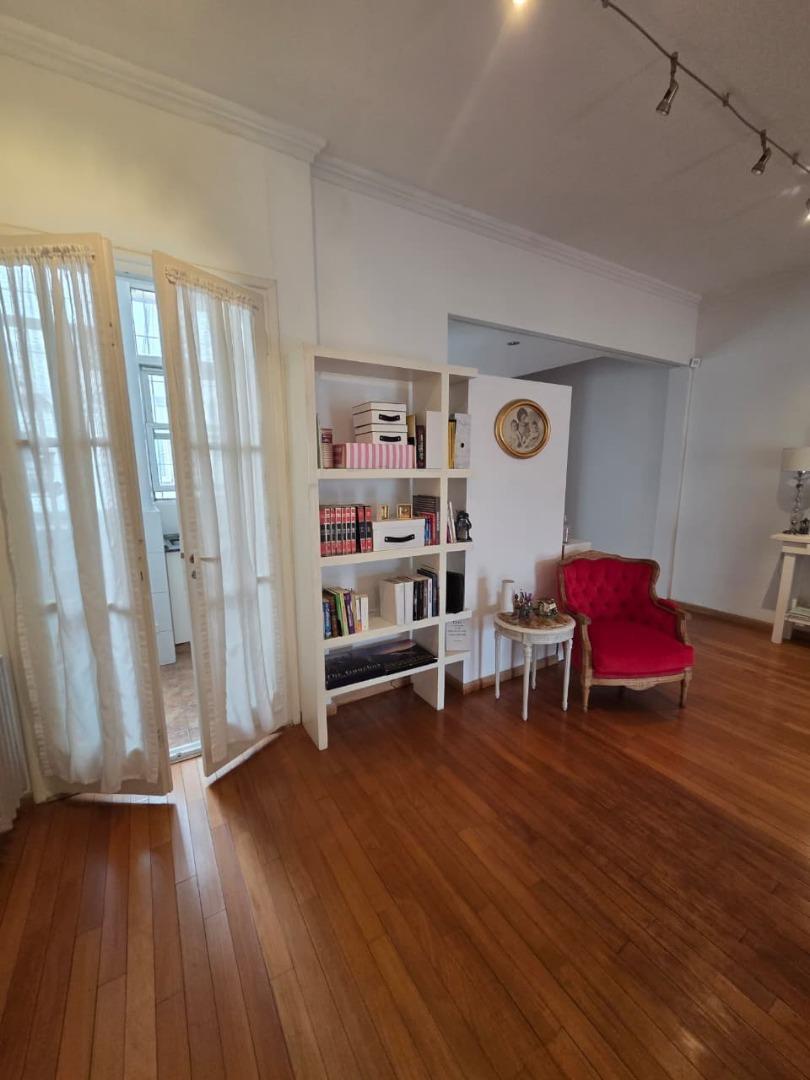Foto de Hermoso 3 amb c/dep al frente con balcon - Villa Crespo, imagen 5