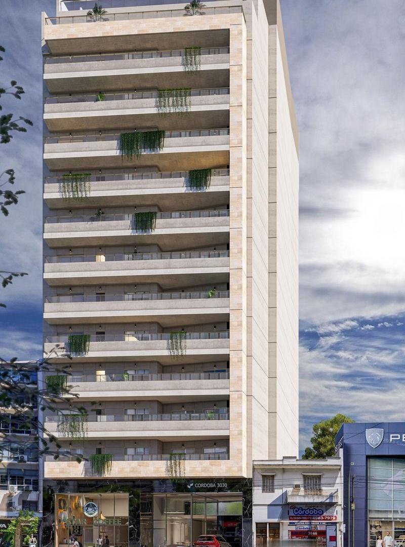 Departamento en  Barrio Norte