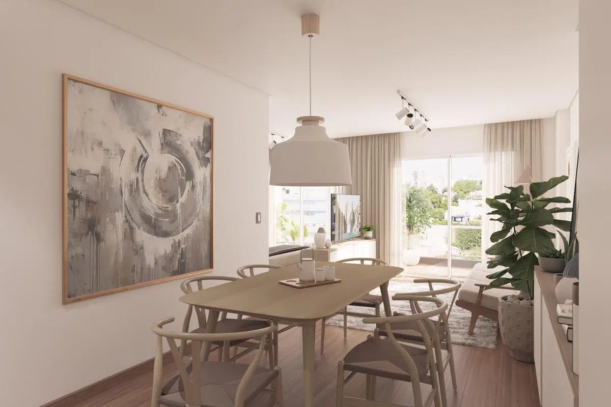 Departamento - Once 4