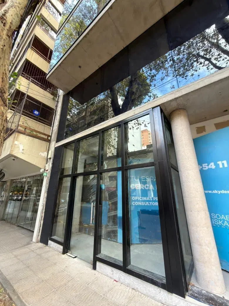 Oficina - Belgrano Barrancas 1
