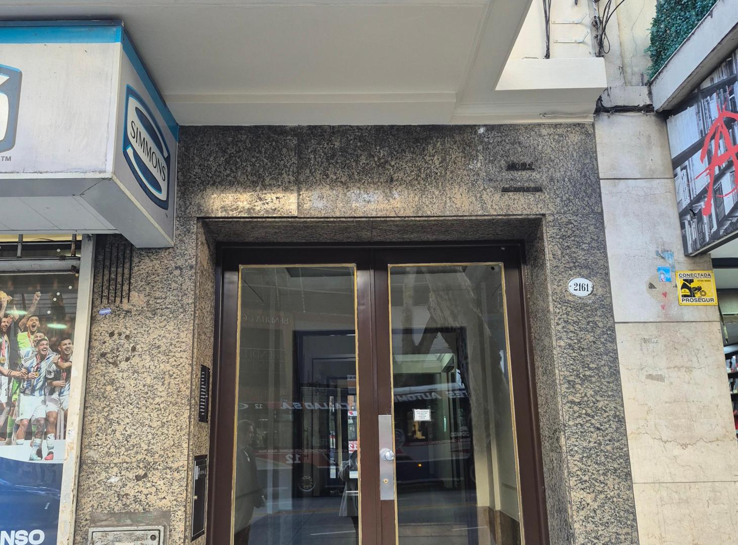 Departamento de 74 m2 con 3 Dormitorios en venta en Recoleta