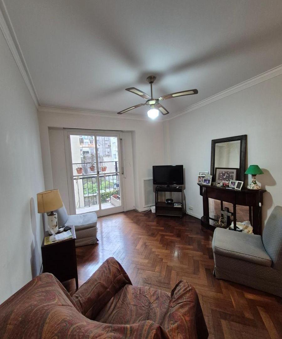 Foto de Apto Crédito Departamento de 74 m² con 3 Dorm. en Venta en Recoleta, imagen 4