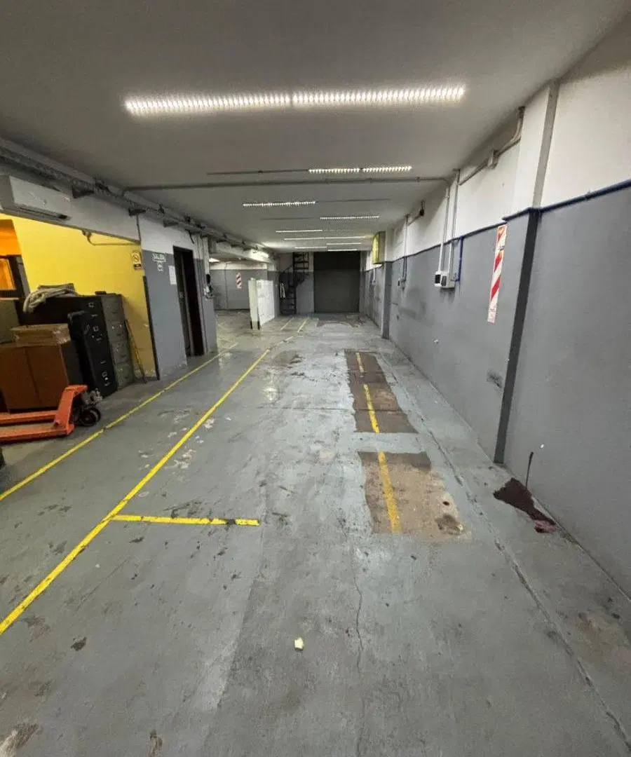 CABALLITO - IMPORTANTE GALPÓN EN DOS PLANTAS INDUSTRIAL - COMERCIAL 5