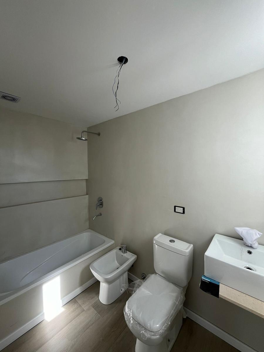 Venta Departamento - Monoambiente Divisible - Balcon Aterrazado - Kamado - Energia Solar 4