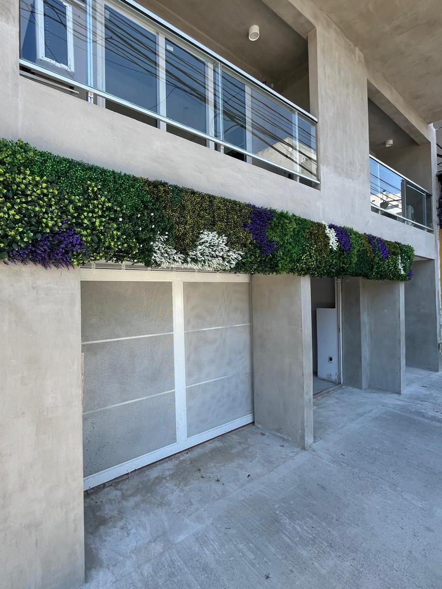 Venta Departamento - Monoambiente Divisible - Balcon Aterrazado - Kamado - Energia Solar 1