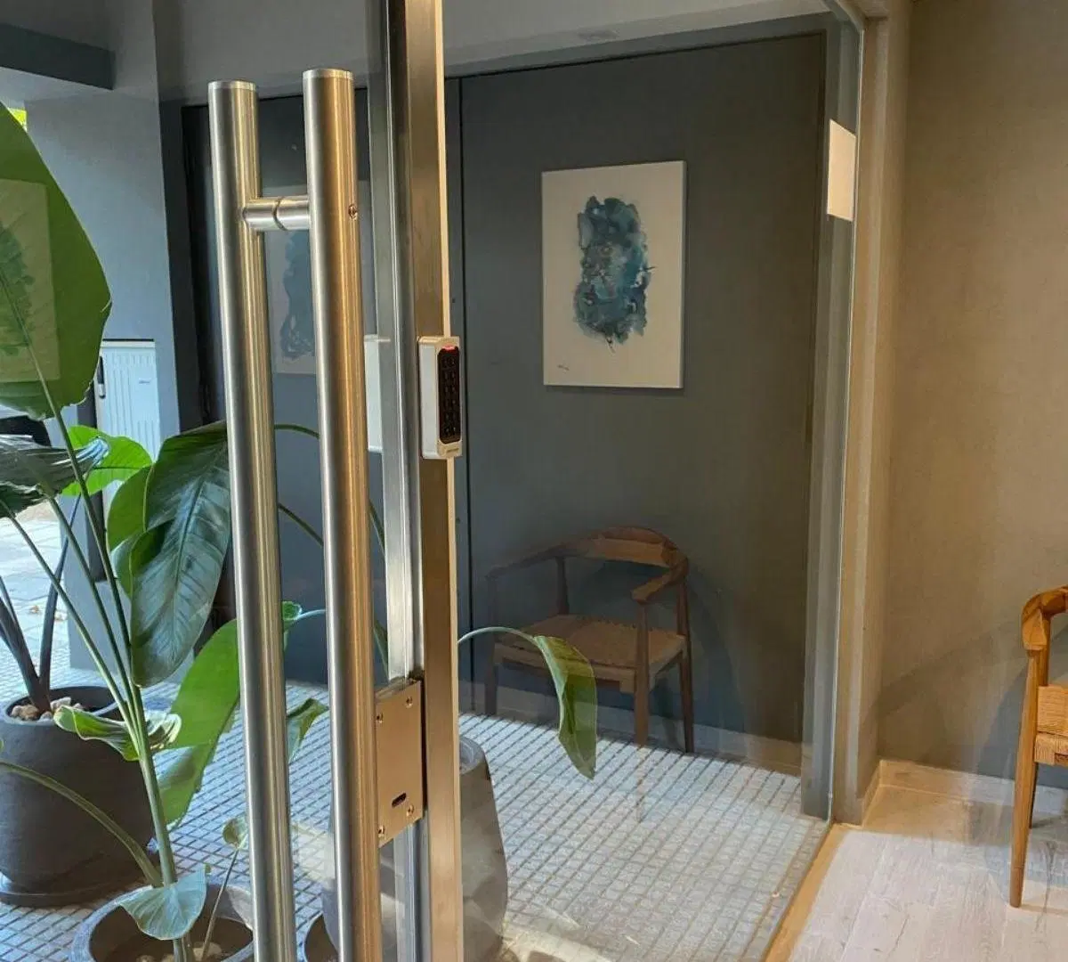 Departamento - Parque Chas 4