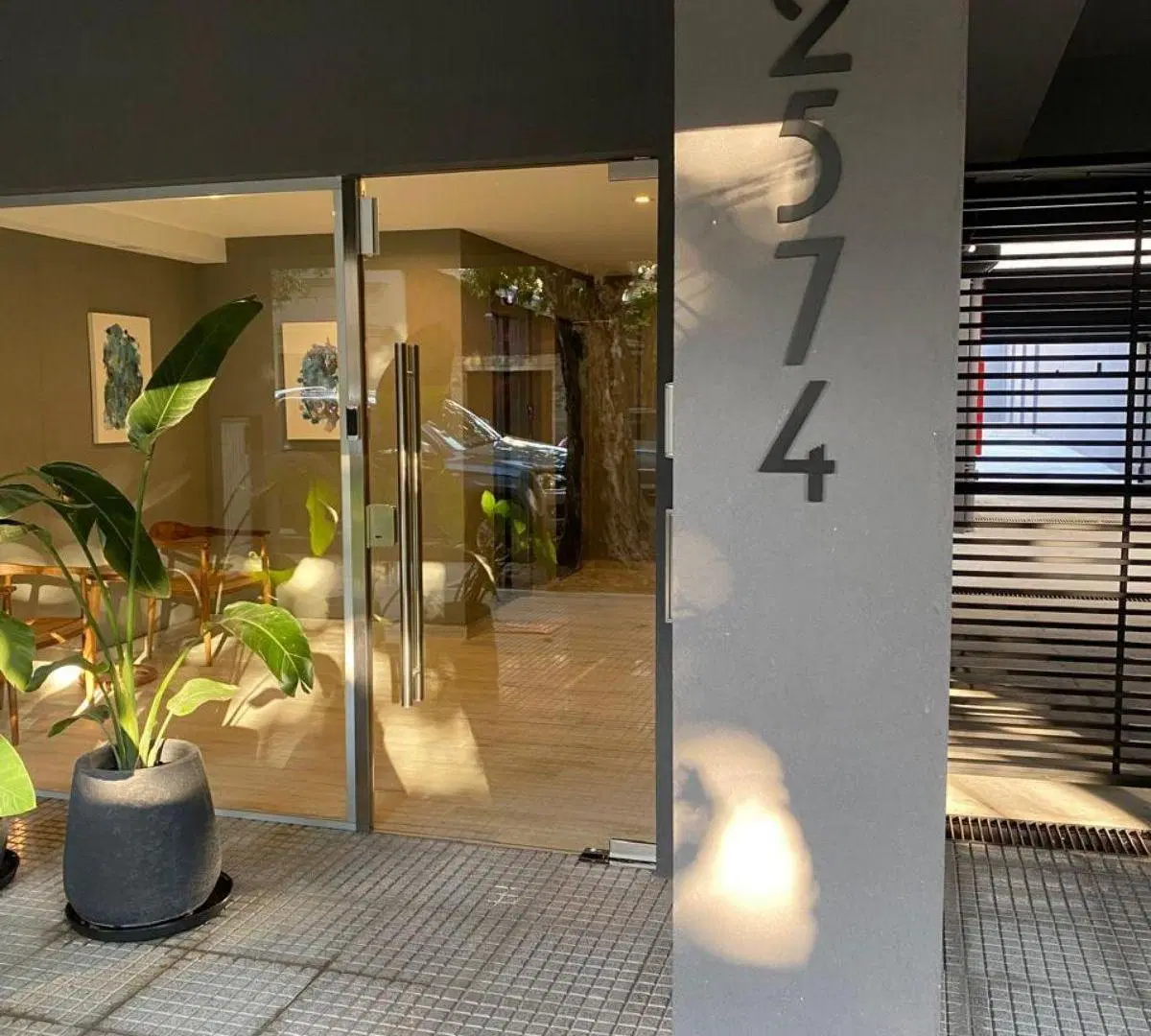 Departamento - Parque Chas 5
