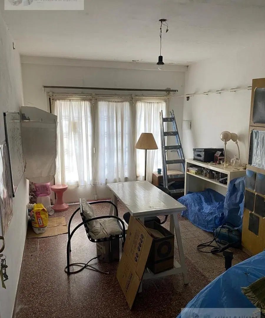 Casa ph 3 ambientes con garage y terraza en Villa Pueyrredon 8
