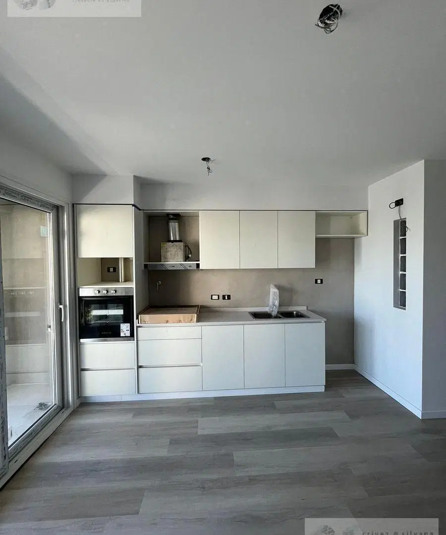 Venta Departamento - Monoambiente divisible - Balcon aterrazado - Kamado - Energia Solar 4