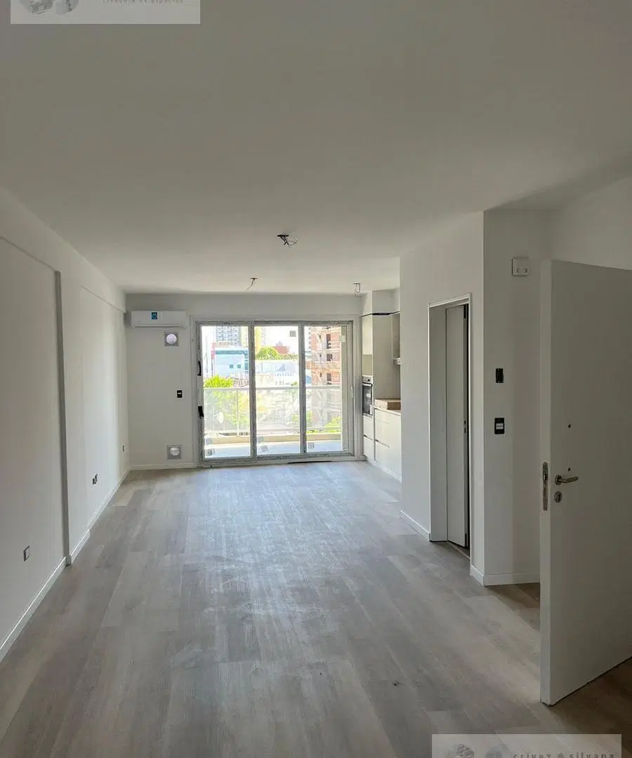 Venta Departamento - Monoambiente divisible - Balcon aterrazado - Kamado - Energia Solar 5