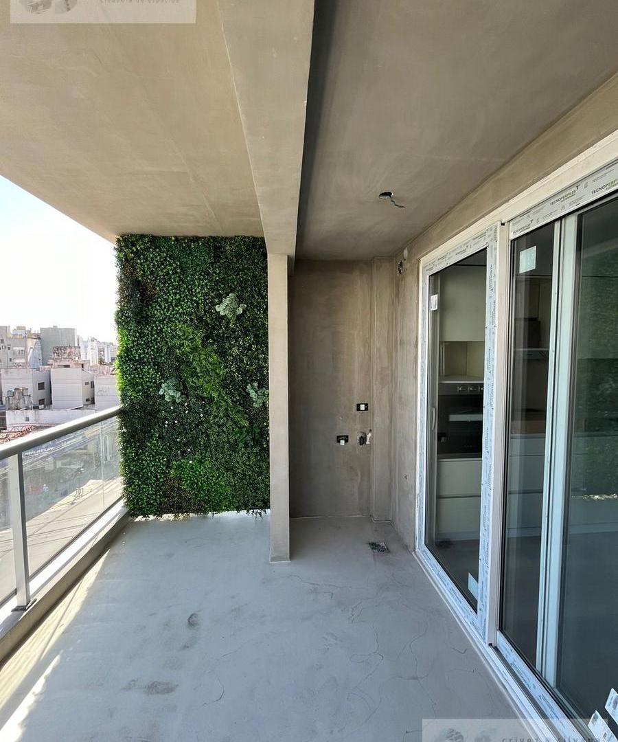 Foto de Venta Departamento - Monoambiente divisible - Balcon aterrazado, imagen 2