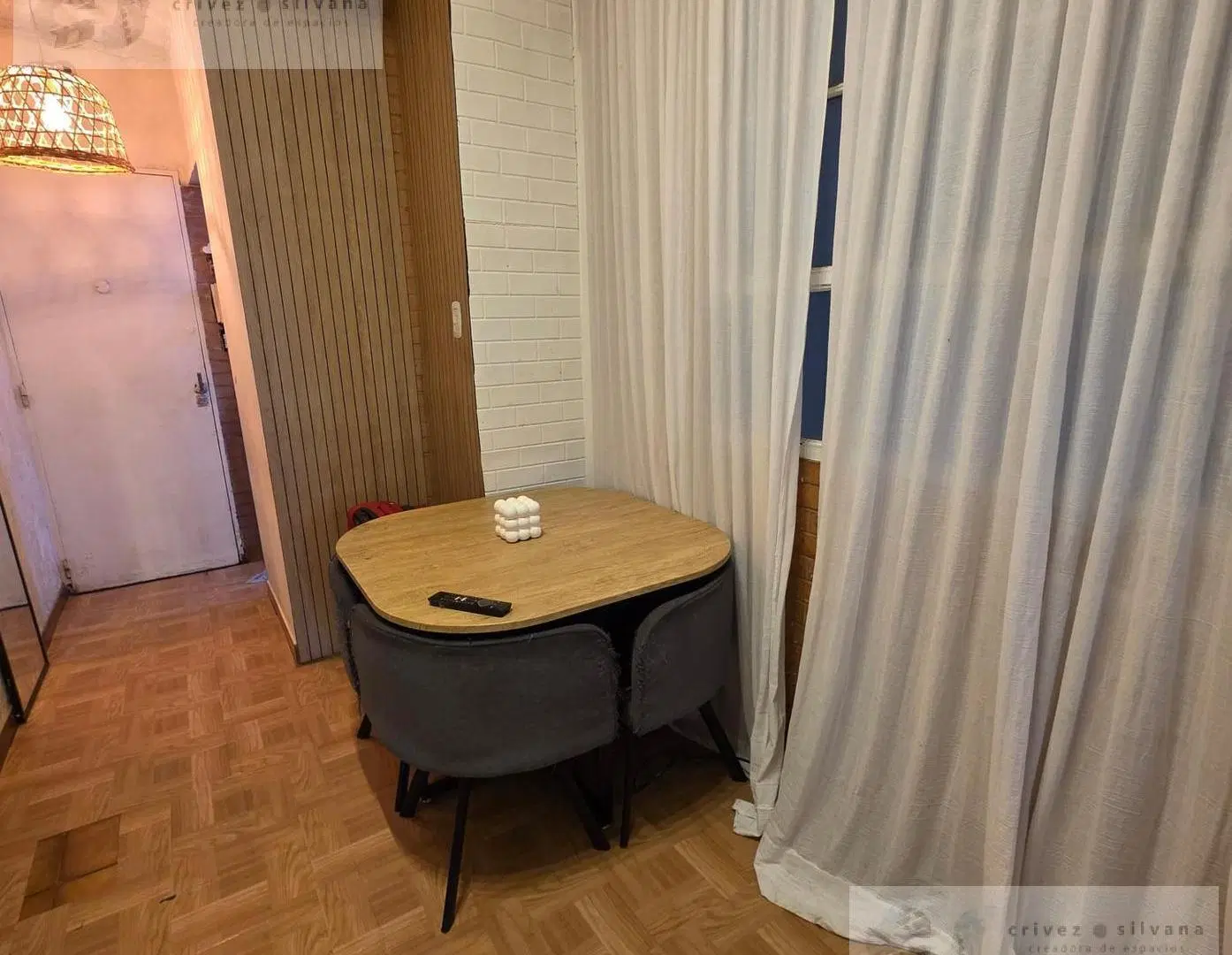 Monoambiente dividido con balcón en venta en el barrio de Balvanera 5