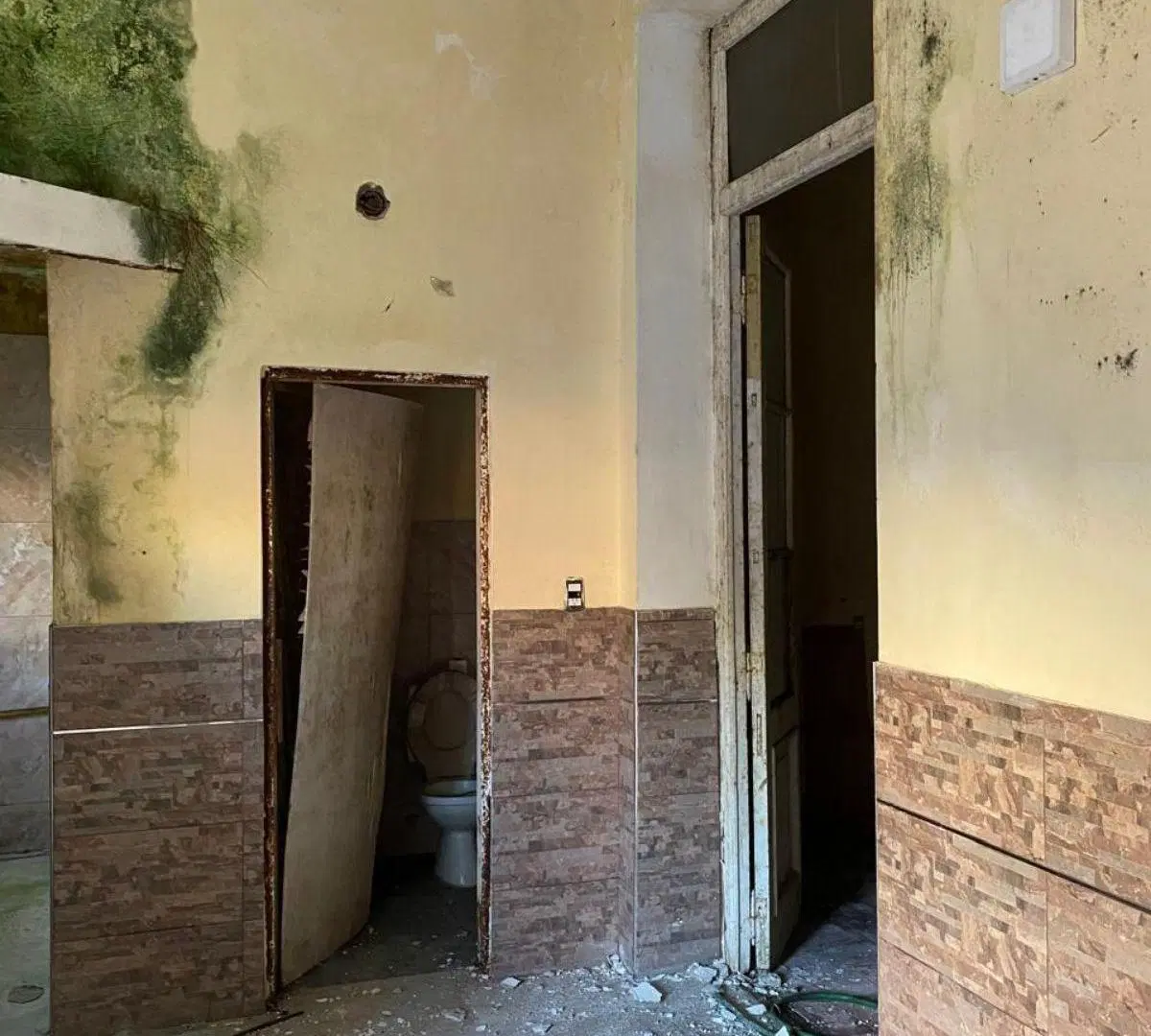 PH a reciclar - Villa del Parque 2