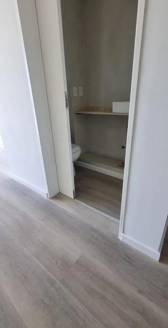 Venta monoambiente divisible - Villa Ortuzar - Balcon y Kamado 2
