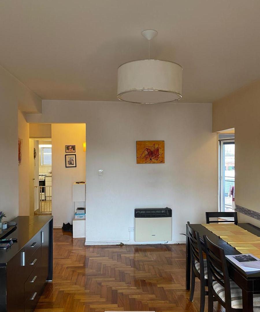 Foto de Departamento 3 ambientes con dependencia y balcon en Villa Devoto, imagen 2