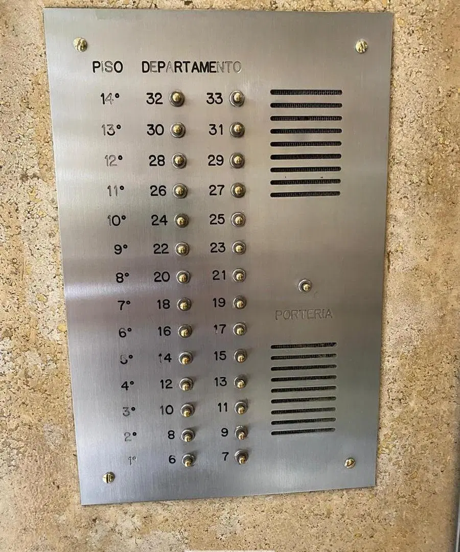 Departamento 3 ambientes con dependencia y balcon en Villa Devoto 5