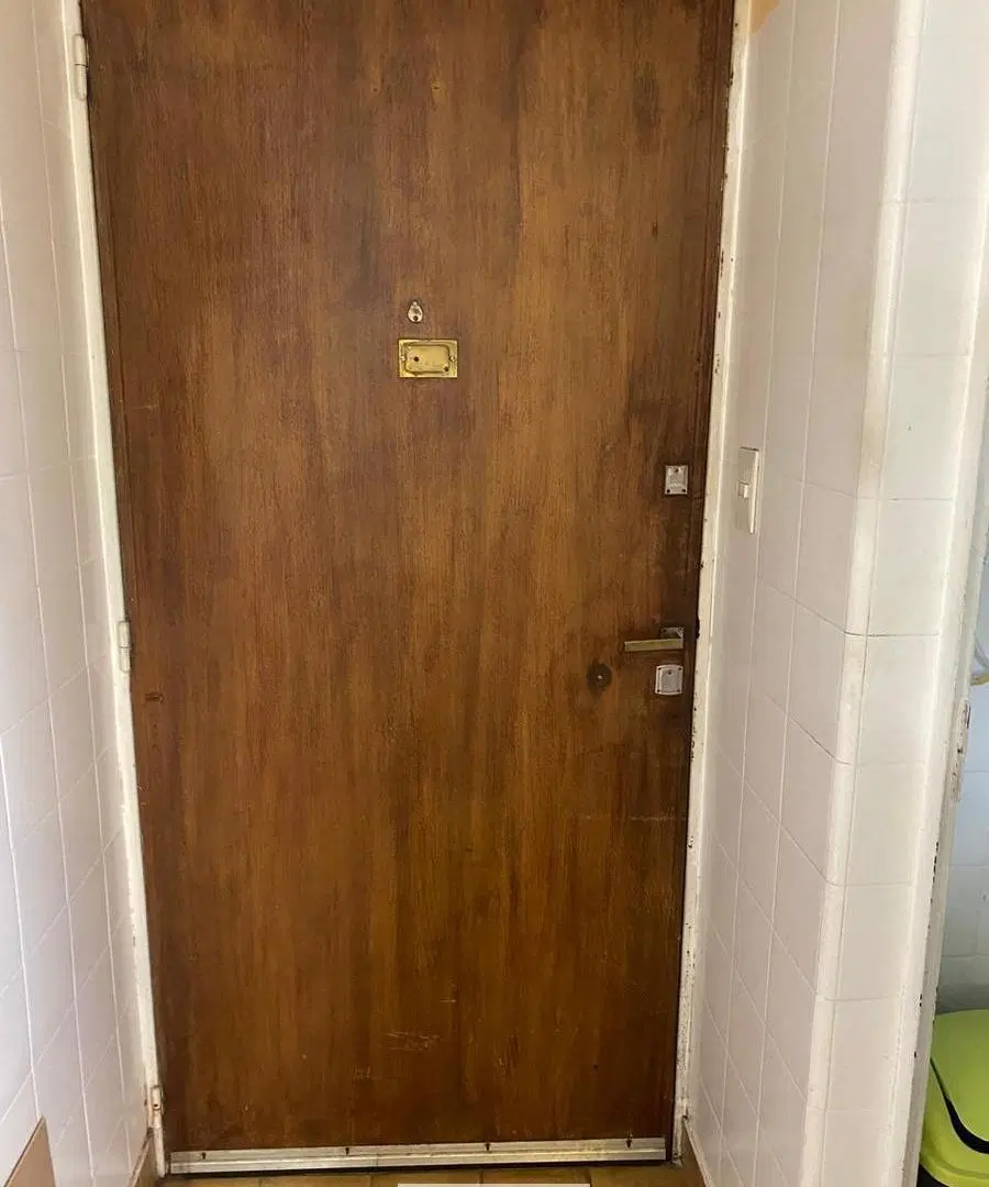 Departamento 3 ambientes con dependencia y balcon en Villa Devoto 5