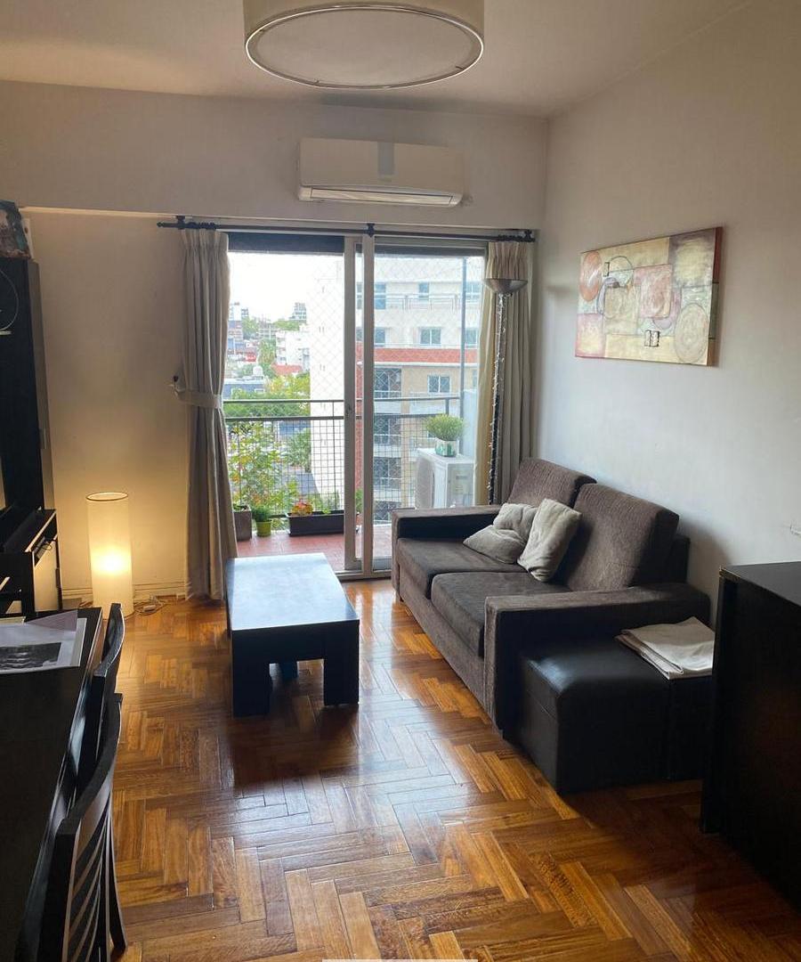 Foto de Departamento 3 ambientes con dependencia y balcon en Villa Devoto, imagen 1