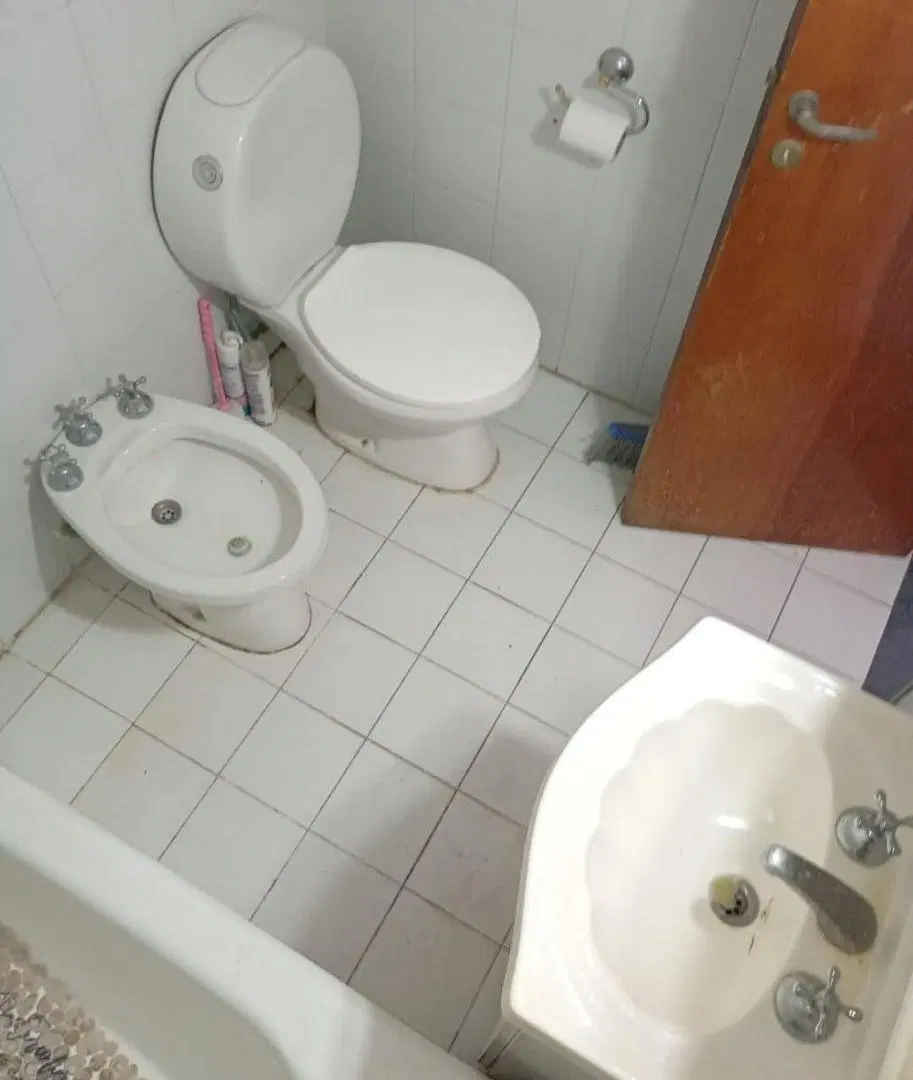 Monoambiente en alquiler Villa Devoto sobe Av. San Martin. 4