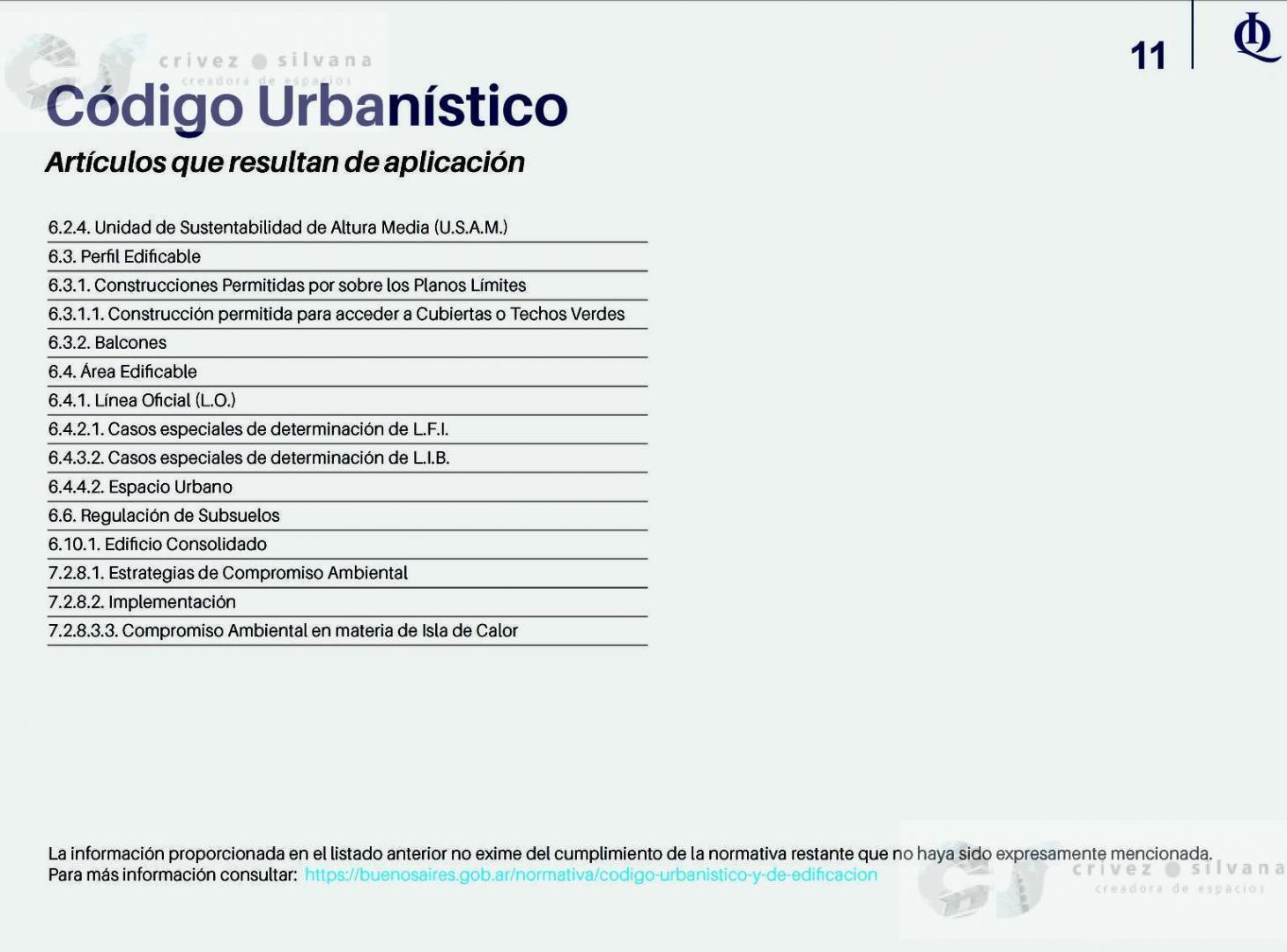 Venta terreno - 3 lotes en bloque - USAM - en Villa Devoto