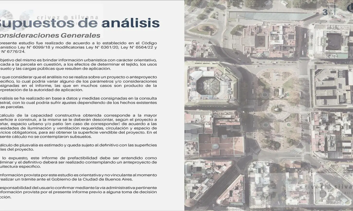 Venta terreno - 3 lotes en bloque - USAM - en Villa Devoto 3