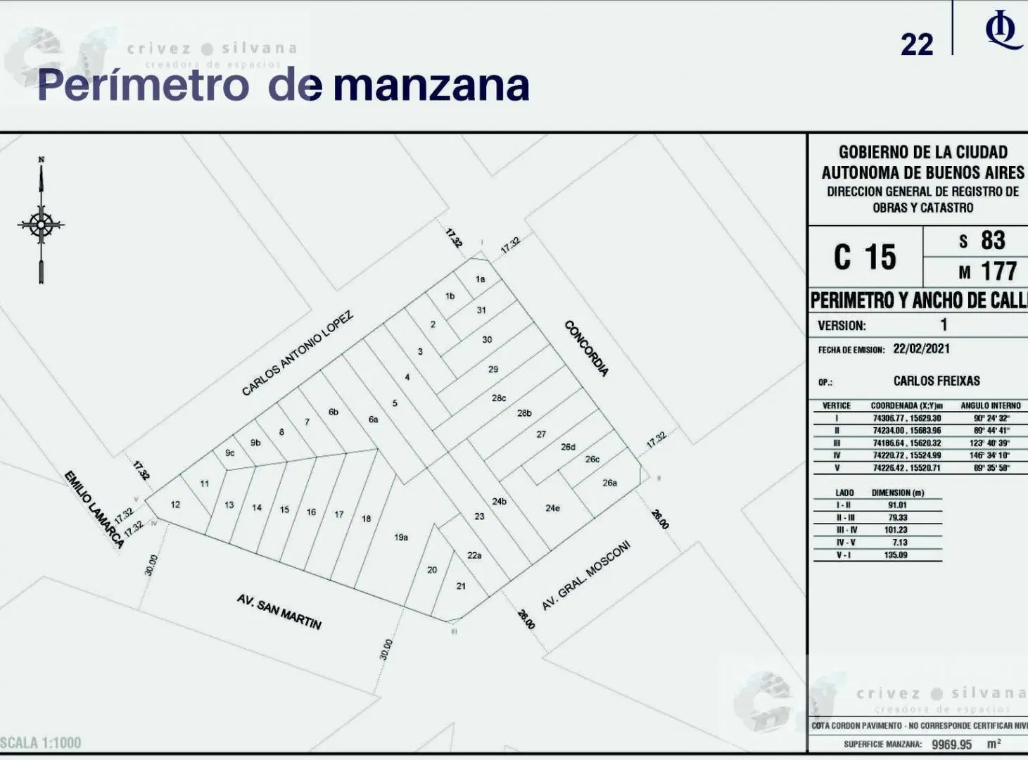 Plano 1