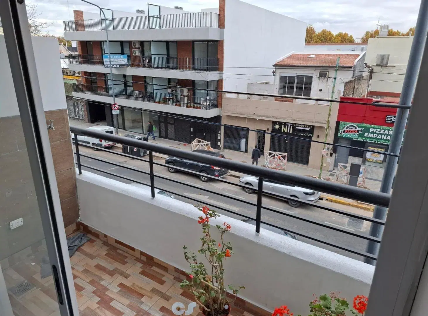 2 ambientes con balcon - Villa Real / Villa Devoto - venta y ó alquiler 4