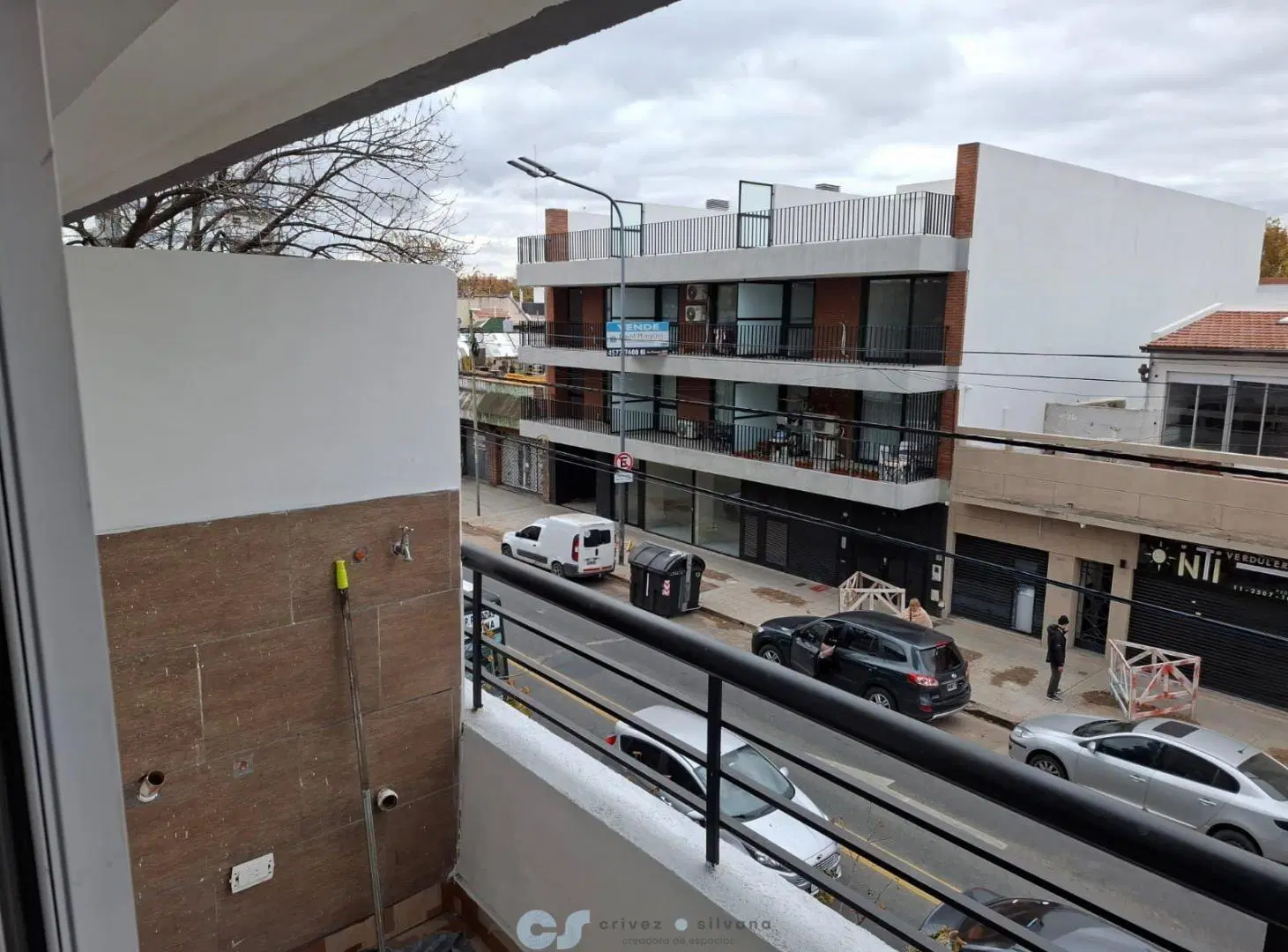 2 ambientes con balcon - Villa Real / Villa Devoto - venta y ó alquiler 3