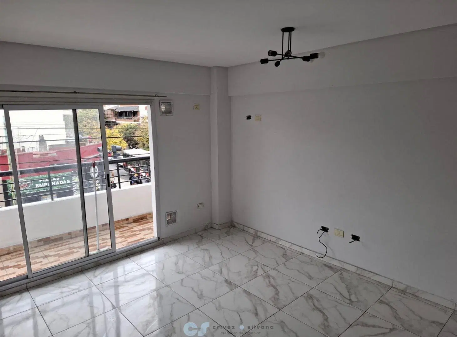 Alquiler y ó venta - 2 ambientes con balcon - Villa Real / Villa Devoto 4
