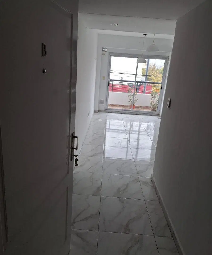 Alquiler y ó venta - 2 ambientes con balcon - Villa Real / Villa Devoto 1