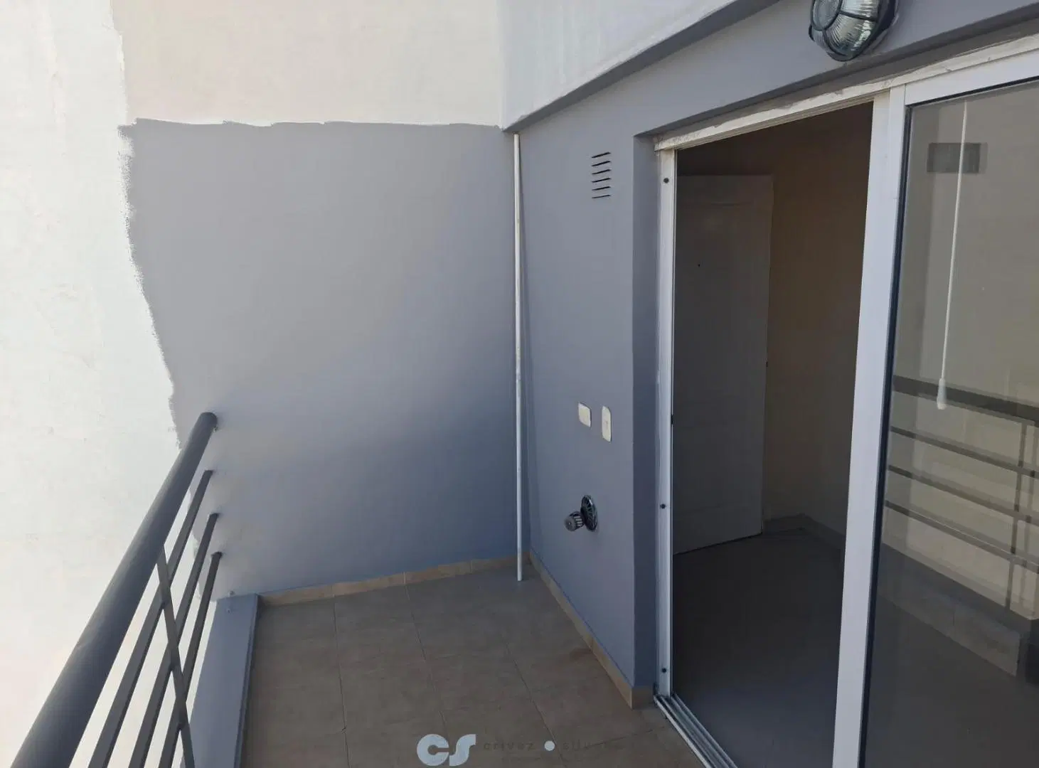 Departamento tipo duplex en alquiler Villa Sta. Rita 5