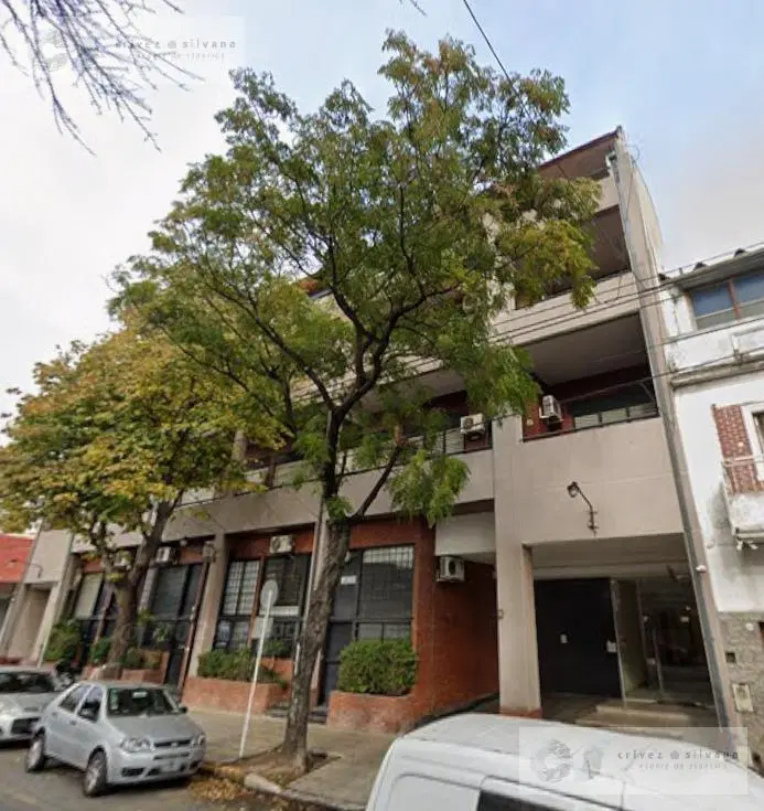 Departamento en duplex - 4 amb con balcón cochera y baulera - en Villa Devoto 1