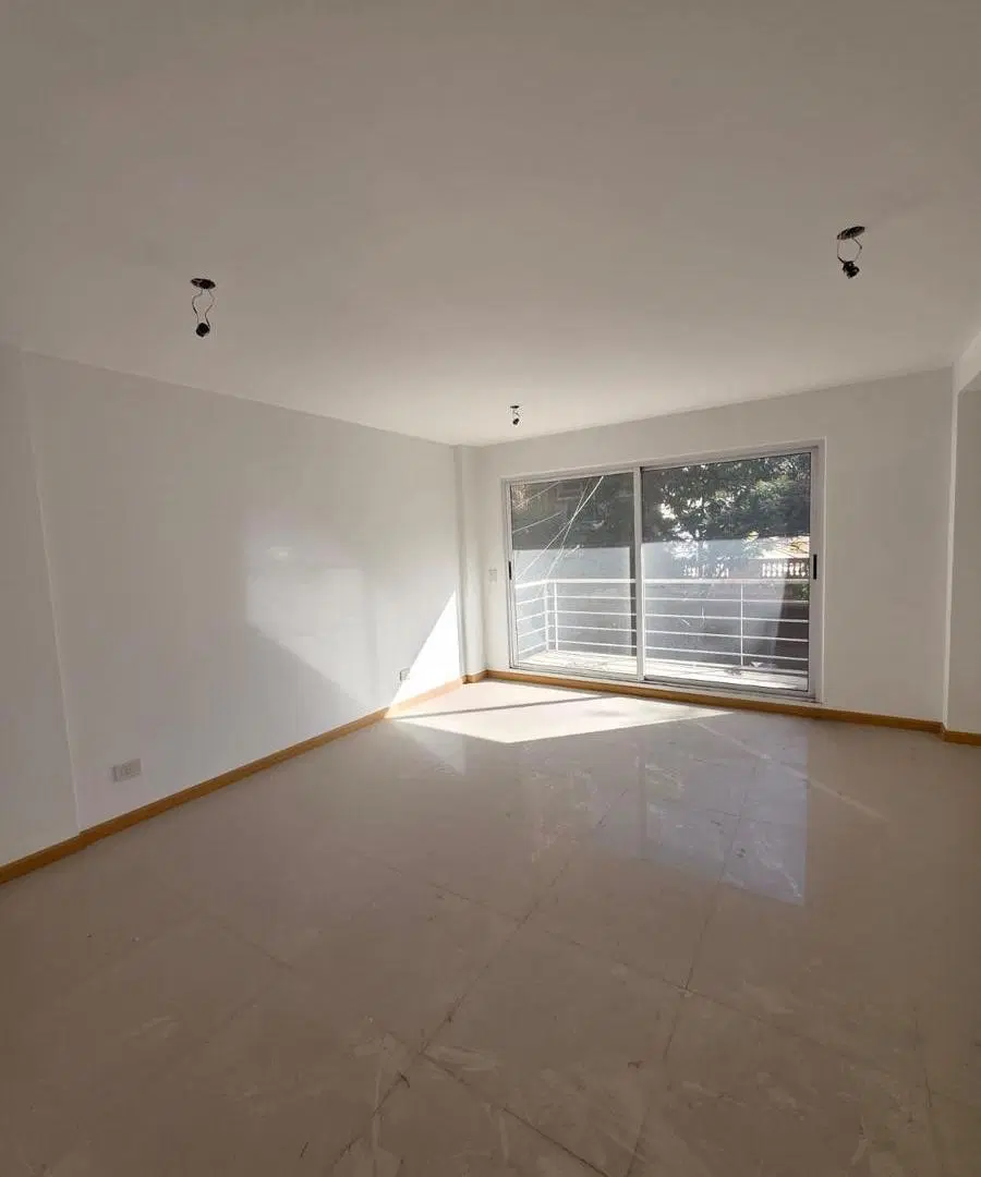Departamento monoambiente en alquiler Villa del Parque 2