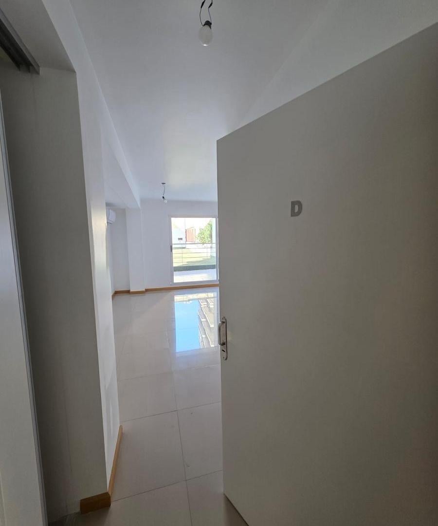 Departamento monoambiente en alquiler en Villa del parque
