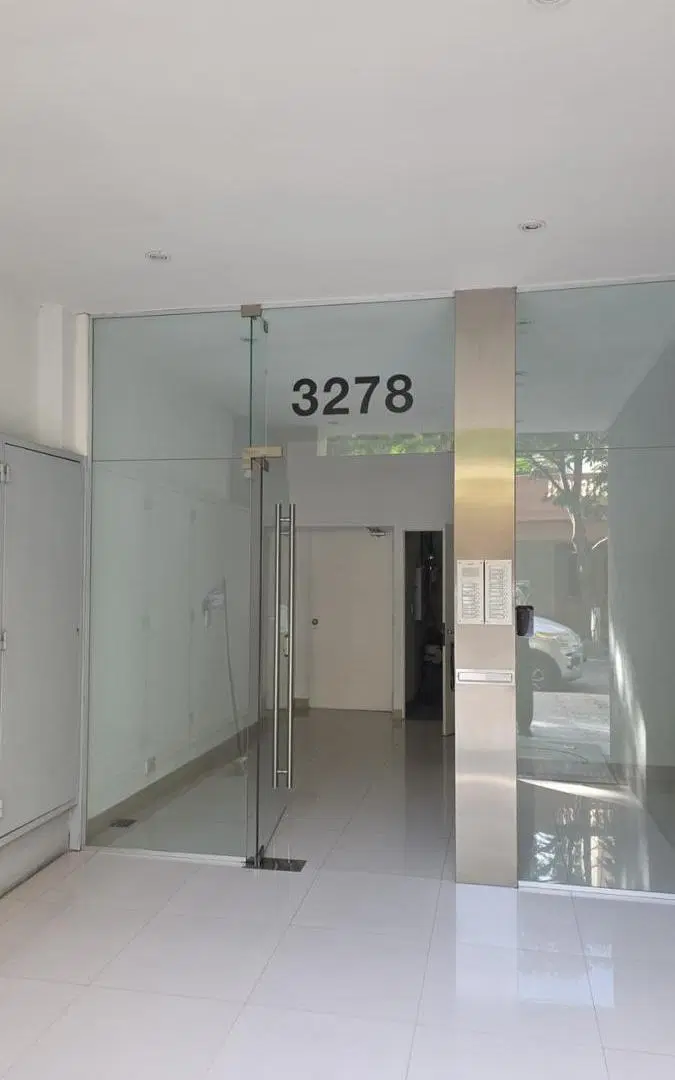 Departamento monoambiente en alquiler en Villa del parque 1